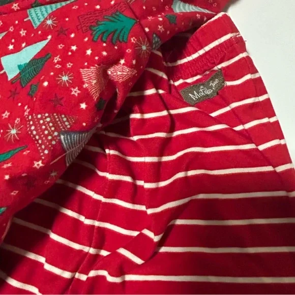 Matilda Jane “Klarna” Girls buttery soft Christmas PJs - Size 14 - Picture 7 of 7